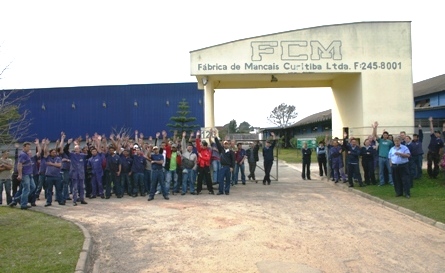 SMC e trabalhadores da FCM cobram PLR 2008